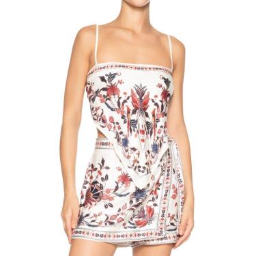 Imagem de Regata Farm Rio Bohoflor-Feminino