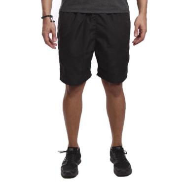 Imagem de Short Tactel Ox Silver com Bolsos Masculino-Masculino