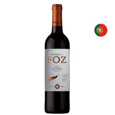 Imagem de Vinho Tinto Português Vinha da Foz Douro DOC
