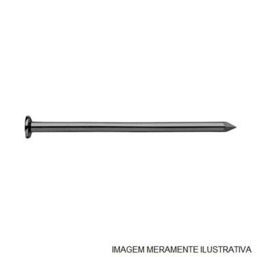 Imagem de Prego Com Cabeça 1kg 13 Jp X 15 Lpp - Gerdau