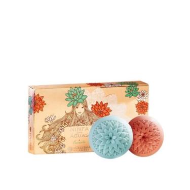 Imagem de LOccitane au Brésil -Kit Sabonetes Flor Ninfa das Águas - loccitane-au