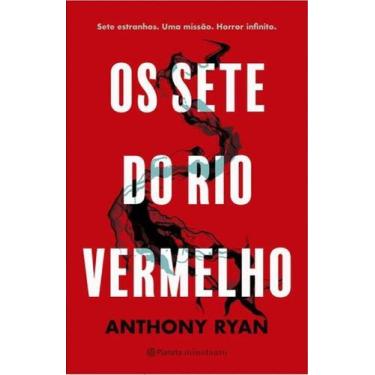 Imagem de Os Sete do Rio Vermelho - PLANETA MINOTAURO, Sortido