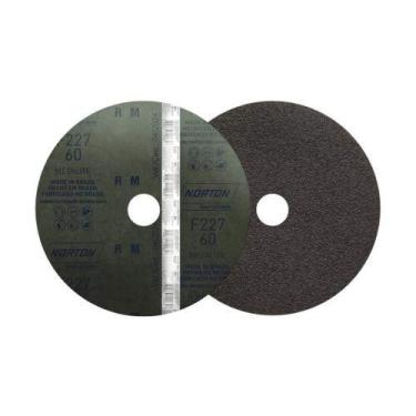 Imagem de Disco De Lixa 4,5'' (115mm ) - 60 - Norton