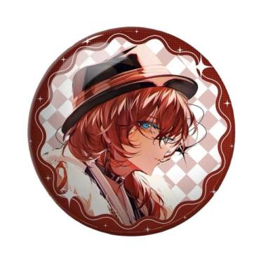 Imagem de Pin De Crachá De Cosplay De Anime Bungo Stray Dogs De 58mm - Ryunosuke