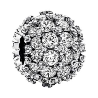 Imagem de Pingente De Pé De Cachorro Em Prata 925 Para Pulseira Europeia DIY Joi