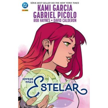 Imagem de Jovens Titãs: Estelar - DC Comics