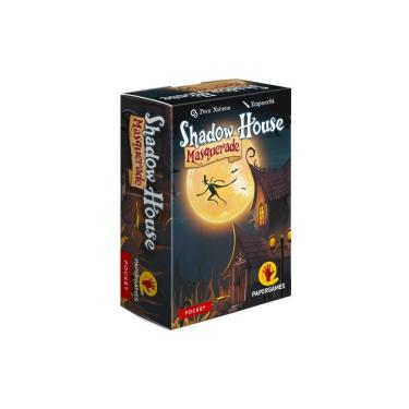 Imagem de Shadow House: Masquerade Jogo de Cartas PaperGames