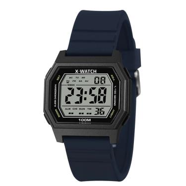 Imagem de Relógio X-Watch Masculino Ref: Xgppd202 Bxdx Esportivo Digital