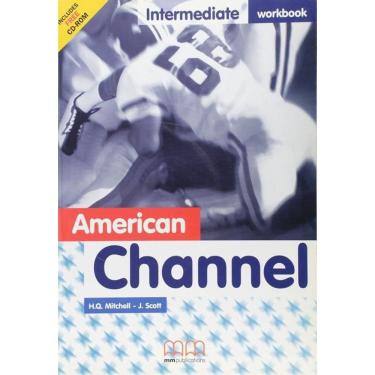 Imagem de American Channel - Your English Intermediate - Workbook With Cd-Rom