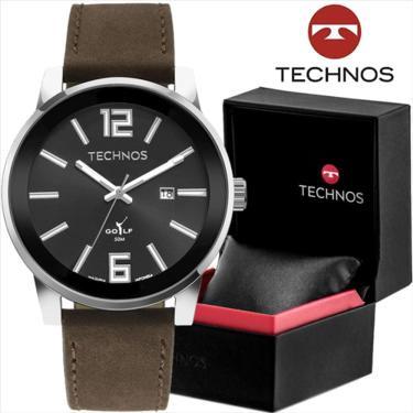 Imagem de Relógio Technos Masculino Analógico 2115MXB/0P