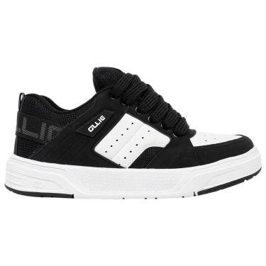 Imagem de Tênis Ollie Nitro 2 Masculino Estilo Skate Retro Conforto-Masculino