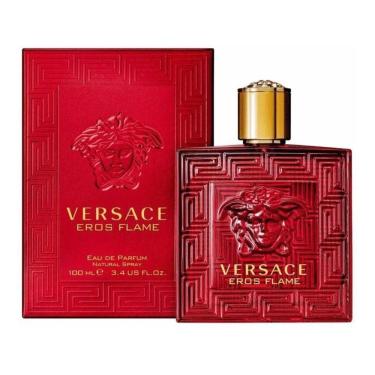 Imagem de Perfume Masculino Versace Eros Flame Eau de Parfum 100ml 