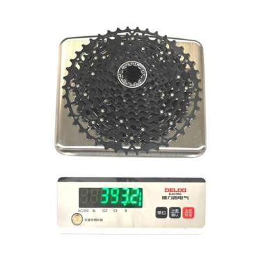 Imagem de Cassete De Bicicleta Em Aço Carbono Ultraleve 9-13 Velocidades HG Para