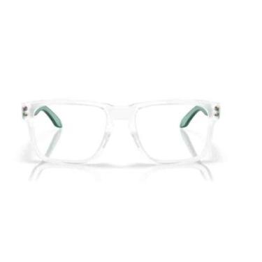 Imagem de Armação de Grau Oakley Holbrook rx Tranparente 0OX8156 81561-Masculino