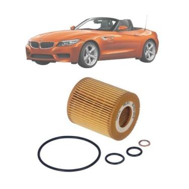 Imagem de Filtro de óleo Tecfil Bmw Z4 de 2006 até 2008