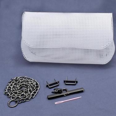 Imagem de Kit de Bolsa 01 - Tela Branca BXWG10 - Botelho e Cia, ONIX
