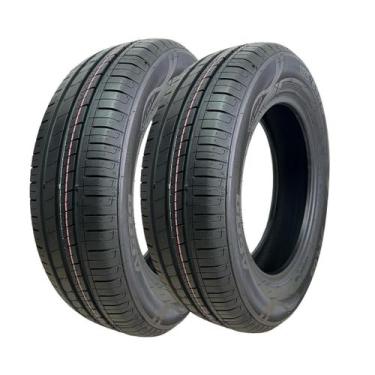 Imagem de Kit 2 Pneus 185/65R15 88H Aplus Aro 15 Onix HB20 Prisma Etios