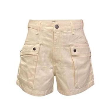 Imagem de Short Hering Cargo Feminino-Feminino