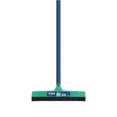 Imagem de Rodo de Limpeza 30cm com Cabo de Eva Modelo Pequeno para Diversas Superfícies em Eva