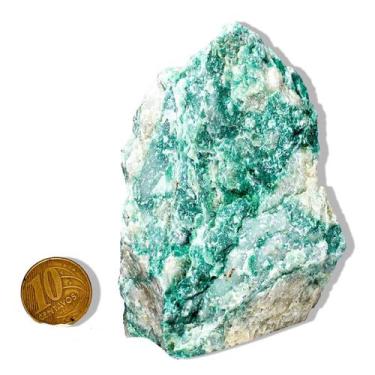 Imagem de 01 Jadeita Pé Serrado 8 a 12cm 400 a 500g Tipo B - Cristaisdecurvelo
