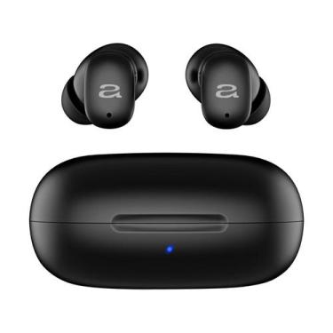 Imagem de Fone de Ouvido Earbud AIWA EB-03-B Bluetooth IPX5 ANC Modo Ambiente, P