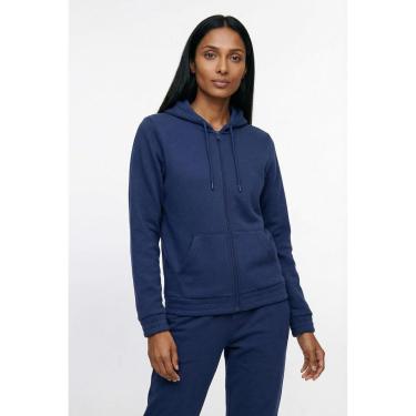 Imagem de Jaqueta feminina moletom com capuz 61377-Feminino