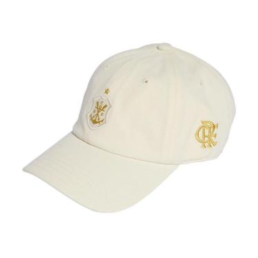 Imagem de Boné Terceiro CR Flamengo Adidas-Unissex