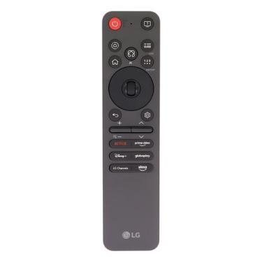 Imagem de Controle remoto magic MR25GA TV LG AKB76046604