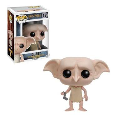 Imagem de Boneco Funko Pop! Harry Potter Dobby 11816 Candide