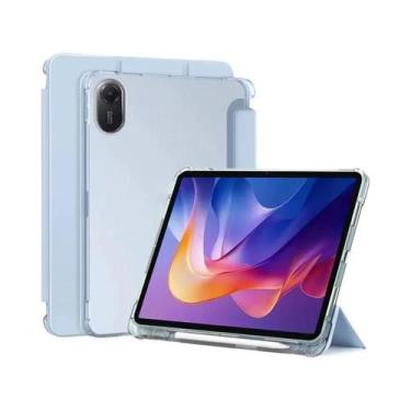 Imagem de Capa Magnética Inteligente De 11 Polegadas Para Redmi Pad 2 Com Suport