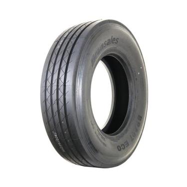 Imagem de Pneu Bransales 295/80R22.5 18PR 152M BRA07 Eco Liso Regional