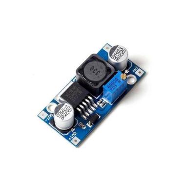Imagem de Conversor de Tensão DC-DC Step Up XL6009 Ajustável de 3 a 32VDC - RB