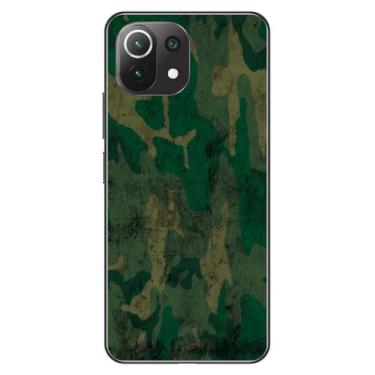 Imagem de Capa Adesivo Skin161 Verso Para Xiaomi MI 11 Lite 5G - KawaSkin