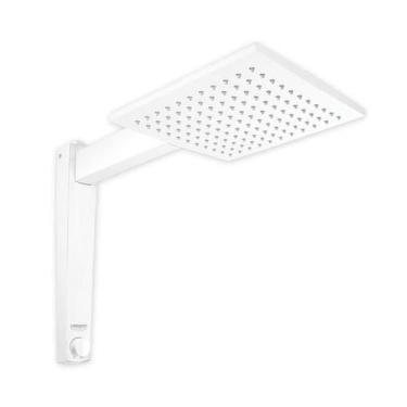 Imagem de Chuveiro Ducha Acqua Century Eletrônico Lorenzetti 127v 5500w Branco