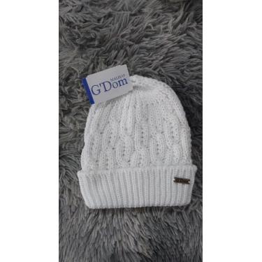 Imagem de Gorro de inverno - G'Dom, Branco