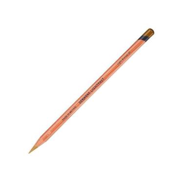 Imagem de Lapis de Cor Permanente Lightfast Derwent Escolha a Cor, LIGHT BRONZE