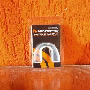 Imagem de Protetor Bucal Simples, Preto