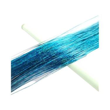 Imagem de Fios De Cabelo Brilhantes Multicoloridos De 36 Polegadas, Acessórios D