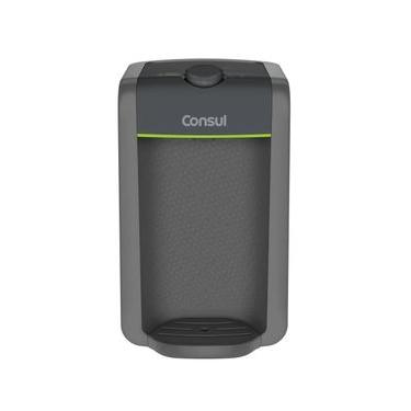 Imagem de Purificador de Água Consul Compacto Cinza CPC31AF NA