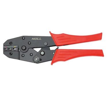Imagem de Alicate de Crimpar para Terminal Tubular/Ilhos 0.5-6mm Noll DD-8