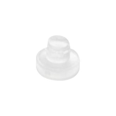 Imagem de Ventosa de Silicone Incolor 6 Mm X 10 Mm Mk - Mark, Para Vidro, Silico