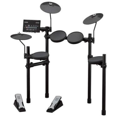 Imagem de Bateria Eletrônica Yamaha DTX402K
