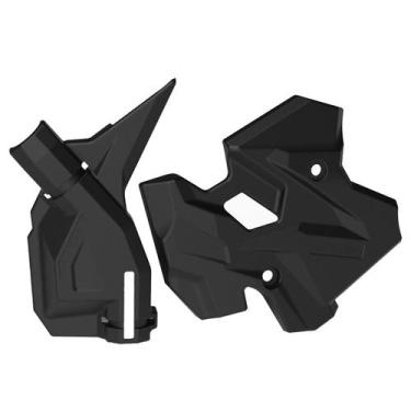 Imagem de Protetor De Quadro Chassi Anker Crf 250f (Par), Preto