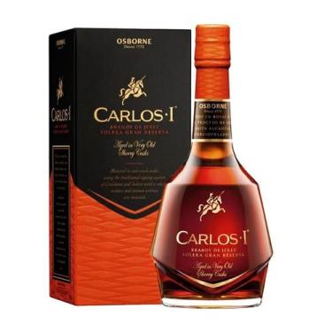 Imagem de Brandy Carlos I Gran Reserva 700ml