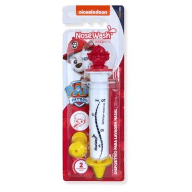 Imagem de Dispositivo para Lavagem Nasal NoseWash AGPMed Patrulha Canina Marshal