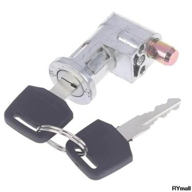 Imagem de Carregador De Bateria Mini Universal Com Trava Para Moto E Bicicleta E