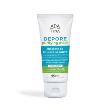 Imagem de Máscara Facial Anti-Oleosidade 3 em 1 Para Acne Marcas e Oleosidade  D