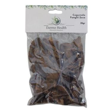 Imagem de Cogumelo Funghi Seco 35g Para Risotos E Molhos - Genérico