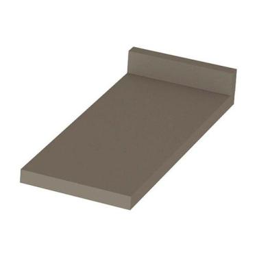 Imagem de Tampo p/ Balcão Cozinha Gabinete Americana 20x53cm Duna - Henn