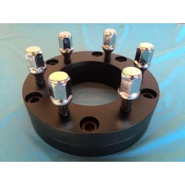 Imagem de 2 Pçs Adaptador de roda Ranger  5x114,3mm p/ 6x139,7mm bip - Ford